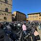 Lo stile Harley arriva in Piazza dei Priori