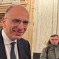 Letta premiato col Campano d'Oro