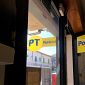L'ufficio postale si sposta nel container