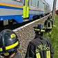 Treno fermo sui binari con 150 passeggeri a bordo