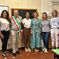 Prima Campanella e visita del sindaco Giannoni