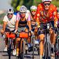 Bargilli e Bettini pedalano nel Jova Bike Tour