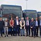 Presentati i nuovi bus più sostenibili