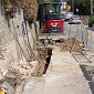 Nuovo asfalto in due zone di Portoferraio