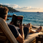 Un libro che ti porta in vacanza