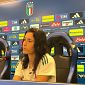 Parla la pisana Di Guglielmo, "Tornare a Pisa è bellissimo"