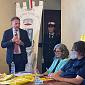 Anche il ministro celebra la pasta Martelli