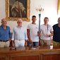 La torcia olimpica per l'Elba isola dello sport