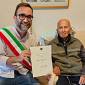 Rino spegne 101 candeline