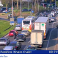 Traffico bloccato sulla A11 dopo un incidente