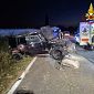 Muore a 28 anni nello schianto in strada