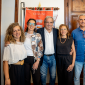Il sindaco Carli presenta la nuova Giunta