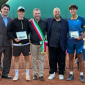 Tennis, trionfo azzurro per Simone Massellani