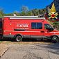 Ore di ricerche per un disperso in zona impervia