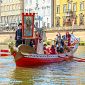 Tutto pronto per il Palio di San Ranieri