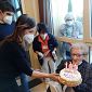 Estella a 109 anni tra le nonne record d'Italia