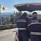 Rifiuti abbandonati, in un mese 9mila euro di sanzioni