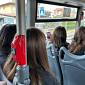 Il Romito, "Studenti lasciati a piedi dal bus"