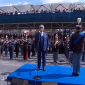 La voce di Andrea Bocelli incanta i Fori Imperiali