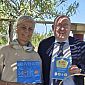 Presidente Unicef alla villa romana delle Grotte