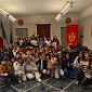 Foiano accoglie gli studenti spagnoli