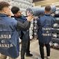 Sequestrati 2,3 milioni di metri di tessuto di contrabbando