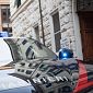Assale i Carabinieri, fermato con lo spray al peperoncino