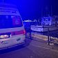 Bimba ingerisce un farmaco per errore e viene soccorsa in mare aperto