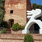 Restaurata Eloisa, la scultura torna a splendere