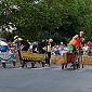 San Martino vince il 40esimo Palio dei Barchini