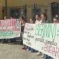 Studenti contestano la ministra Bernini