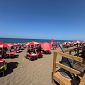 "Una spiaggia libera diventata di fatto privata"