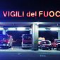 Furto nella centrale dei vigili del fuoco