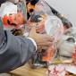 Sequestri di Halloween, giochi e maschere a rischio