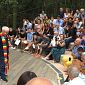 Addio a don Mazzi, il suo segno anche all'Elba