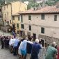 Sassetta riscopre l'antico gioco della palla