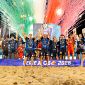 Il Pisa Beach Soccer vince il suo quarto Scudetto