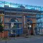 Arena Garibaldi, messa in sicurezza per il portale di via Bianchi