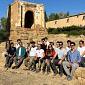 Gli archeologi della Normale scoprono affreschi dell'avanti Cristo