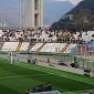 Como-Pisa 5-0, partita senza storia