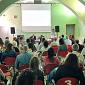 Una sala al completo per il corso sul canone unico