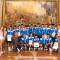 Premiati in Comune gli Ospedalieri Under 17