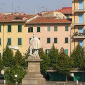 Nuova illuminazione pubblica per piazza Garibaldi