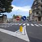 Via libera al doppio senso in via da Morrona