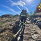 Dramma in montagna, muore durante la camminata