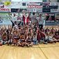 Festa di Natale per i ragazzi del minibasket