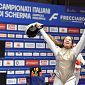 Fioretto under 20, Vittoria Pinna campionessa d'Italia