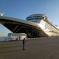 A Livorno la prima nave da crociera Disney