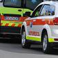 Sbalzato dalla moto per metri, grave un giovane