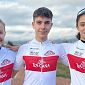 Tre campioni regionali per Elba Bike 
